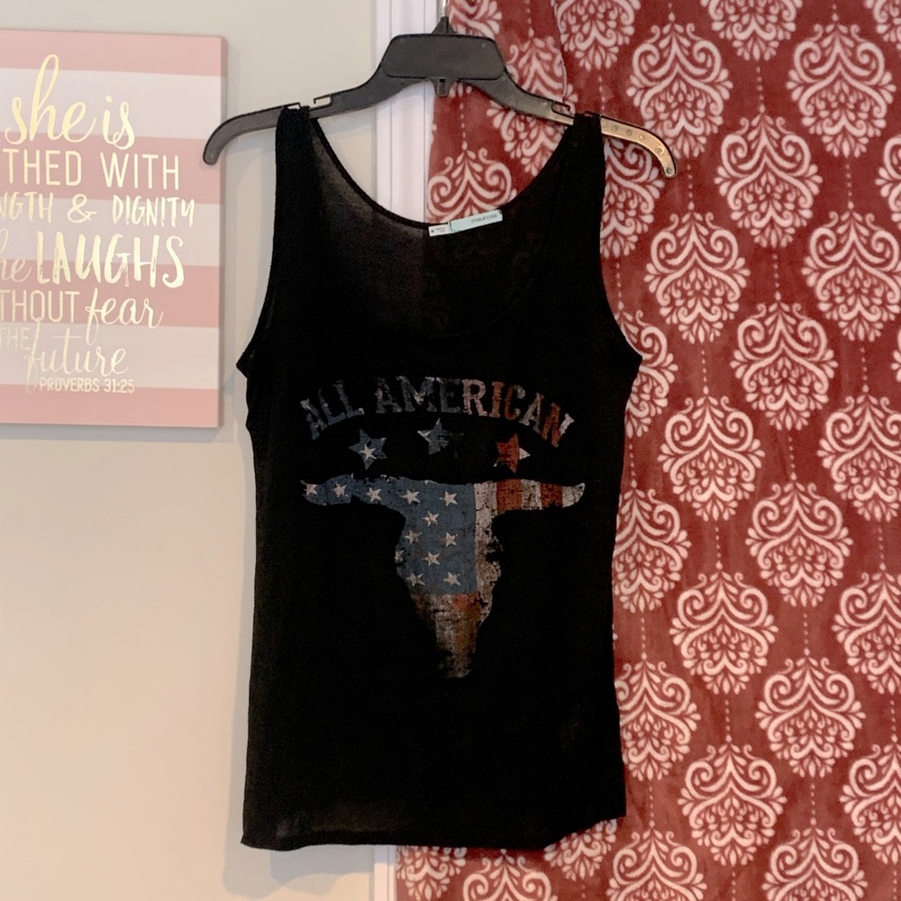 All American tank-top🇺🇸